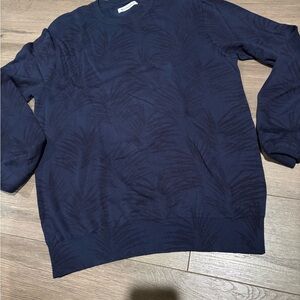 Men’s Cubavera Long Sleeve Shirt size M